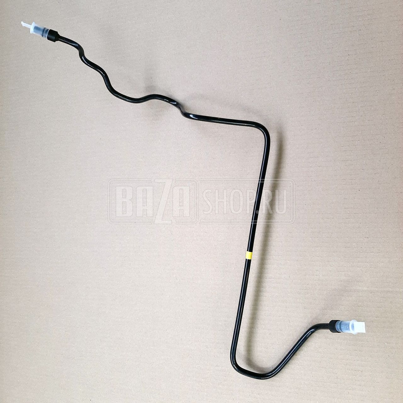8. Трубка сцепления газель 6270000248. А21r22. Трубка сцепления от главного к рабочему. Трубка сцепления газель некст а21r22.